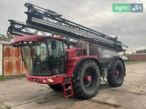 Оприскувач Horsch Leeb 2012