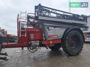 Оприскувач Horsch Leeb 2010