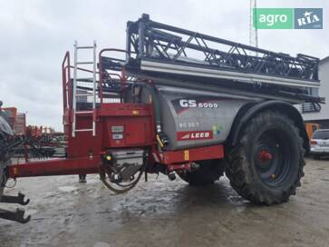 Horsch Leeb 2010 - фото