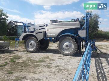 Horsch Leeb 2011 - фото