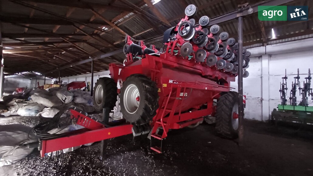 Сівалка Horsch Maestro 16 SW 2017 - фото 1