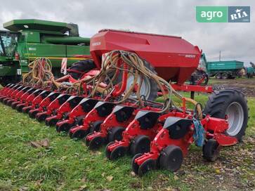 Horsch Maestro 16 SW 2017 - фото