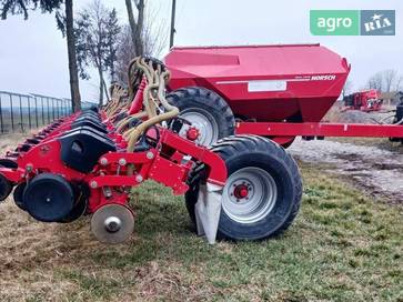 Horsch Maestro 24 SW 2016 - фото