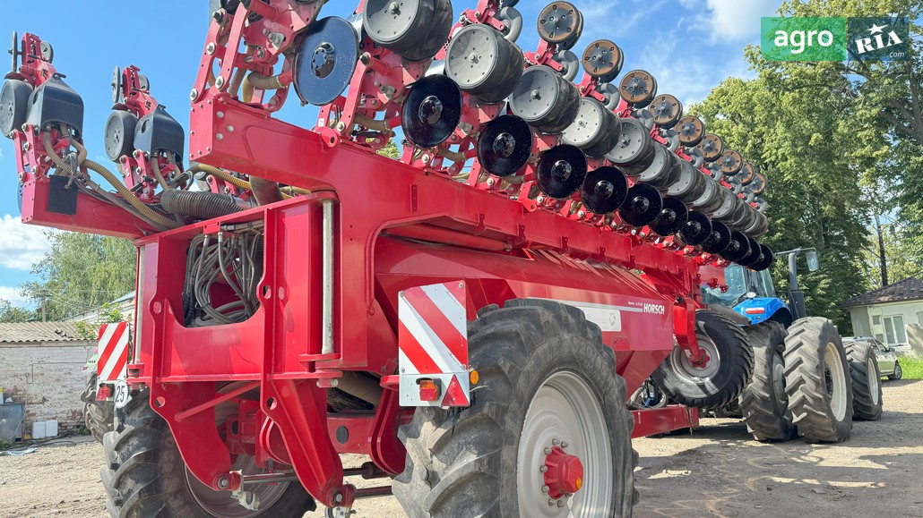 Сівалка Horsch Maestro 24 SW 2016 - фото 1