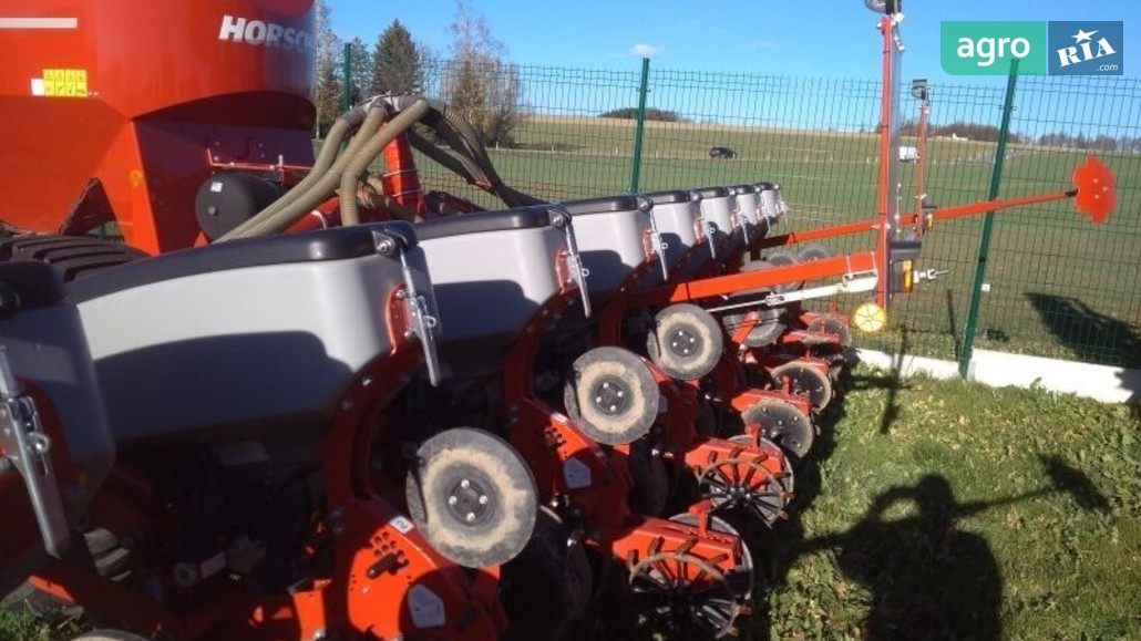 Сівалка Horsch Maestro 8 CC 2017 - фото 1