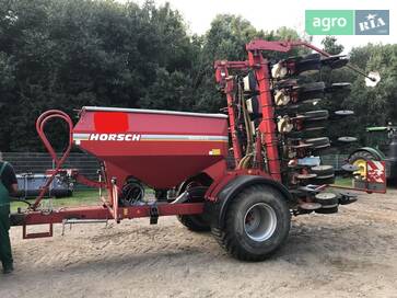 Horsch Maestro 8 CC 2011 - фото