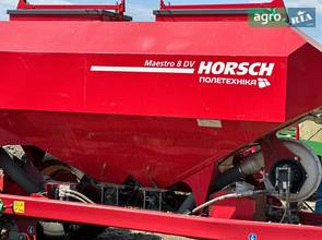 Сівалка Horsch Maestro 8 DV 2022