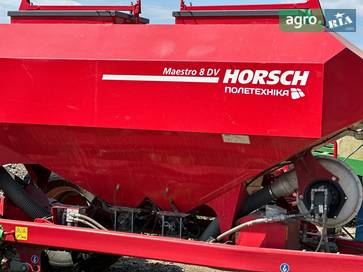 Horsch Maestro 8 DV 2022 - фото