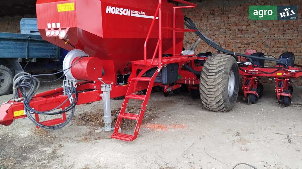 Сівалка Horsch Maestro 8 DV 2022 - фото 1