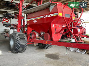 Horsch Maestro 2012 - фото