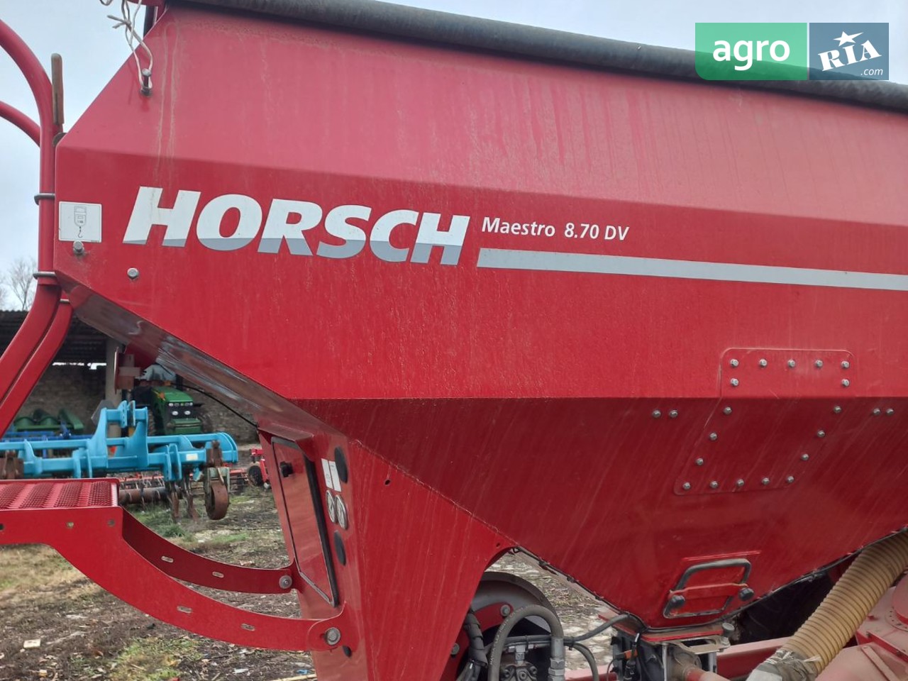 Сівалка Horsch Maestro 2018 - фото 1