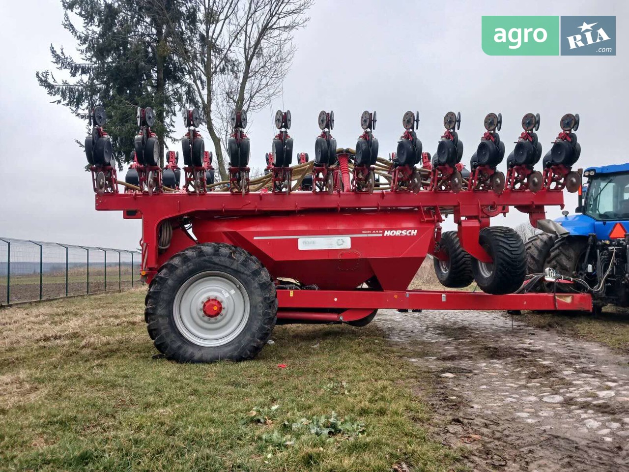 Сівалка Horsch Maestro 2016 - фото 1