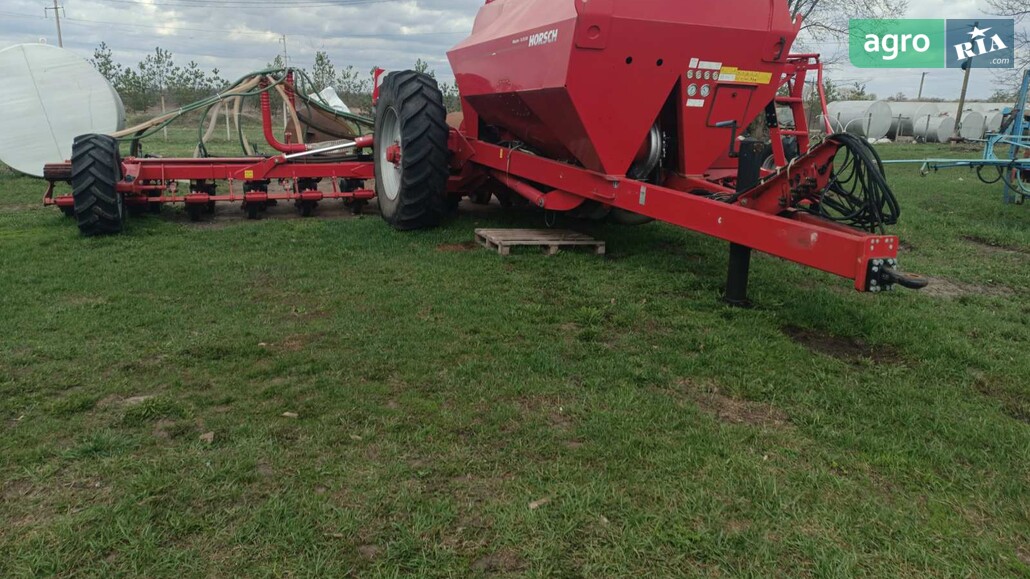 Сівалка Horsch Maestro 2017 - фото 1
