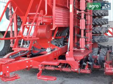 Horsch Maestro 2015 - фото