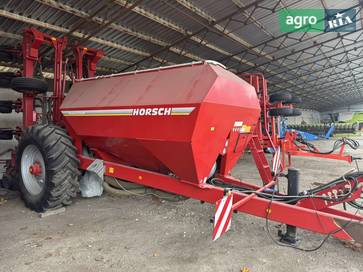 Horsch Maestro 2013 - фото