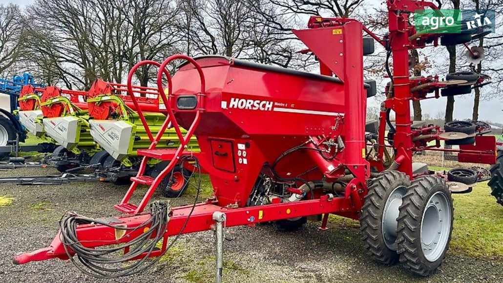 Сівалка Horsch Maestro 2019 - фото 1
