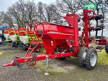Horsch Maestro 2019 - фото