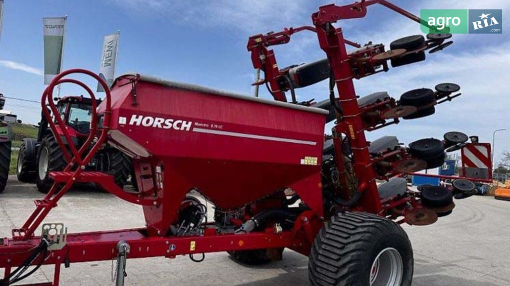 Сівалка Horsch Maestro 2017 - фото 1