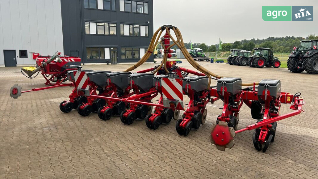 Сівалка Horsch Maestro 2018 - фото 1