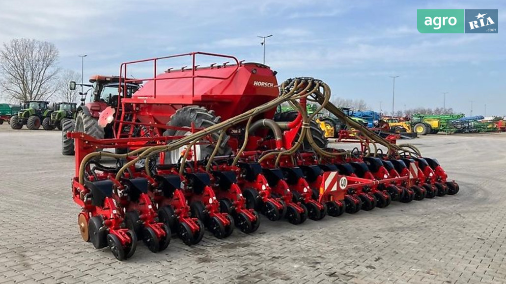 Сеялка Horsch Maestro 2017 - фото 1