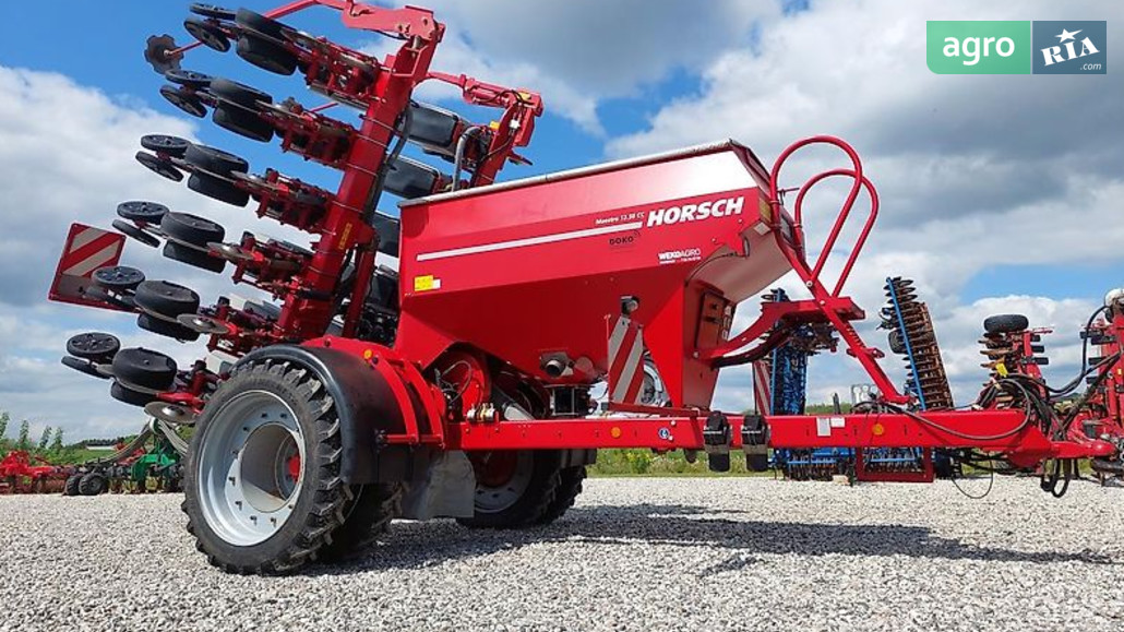 Сеялка Horsch Maestro 2016 - фото 1