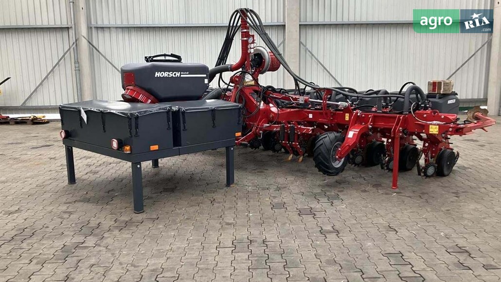 Сівалка Horsch Maestro 2022 - фото 1