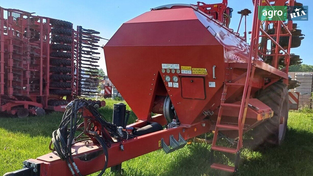Сівалка Horsch Maestro 2015 - фото 1