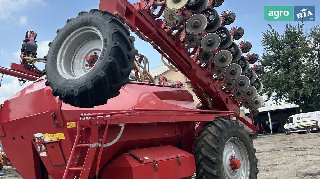 Сівалка Horsch Maestro 2017 - фото 1