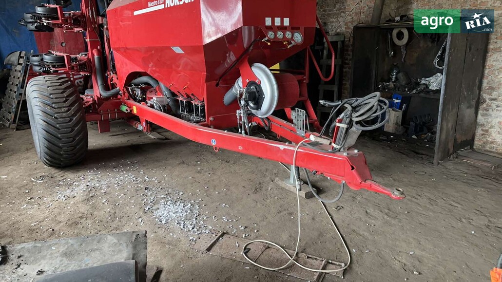 Сеялка Horsch Maestro 2022 - фото 1