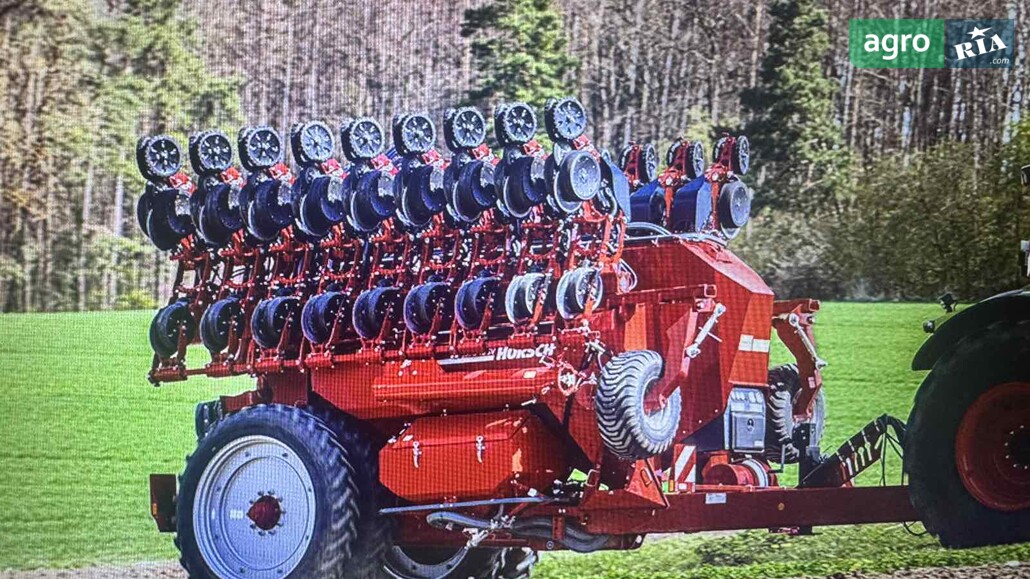 Сівалка Horsch Maestro 2025 - фото 1