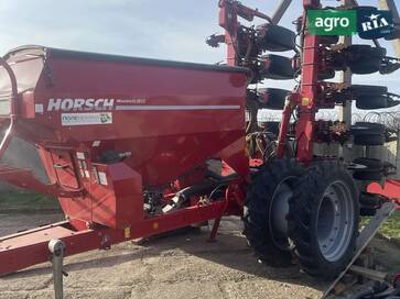 Horsch Maestro 2019 - фото