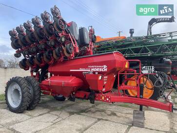 Horsch Maestro 2021 - фото