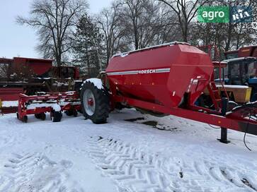 Horsch Maestro 2011 - фото