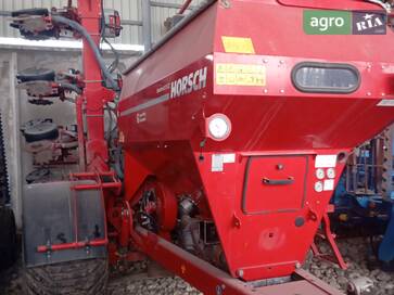 Horsch Maestro 2016 - фото