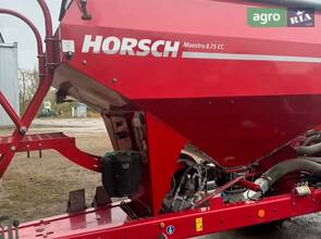 Сеялка Horsch Maestro 
