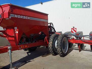 Horsch Maestro 2013 - фото