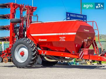 Horsch Maestro 2012 - фото