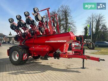 Horsch Maestro 2021 - фото