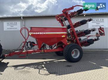 Horsch Maestro 2012 - фото