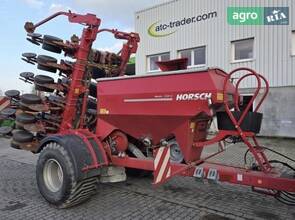 Сеялка Horsch Maestro 2016