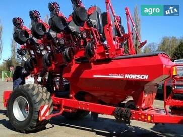 Horsch Maestro 2020 - фото