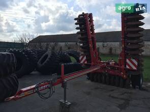 Коток польовий Horsch Optipack 8 SD 2012