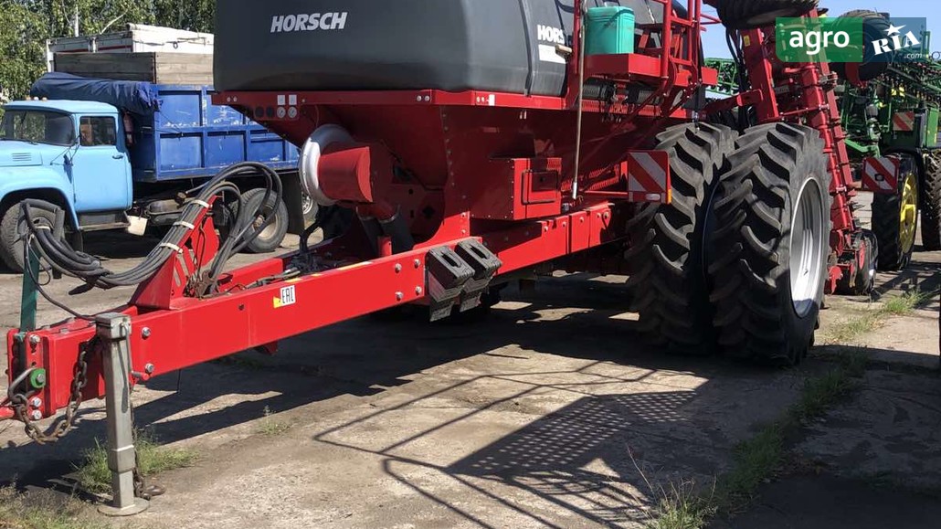 Посівний комплекс Horsch Pronto 10 NT 2023 - фото 1