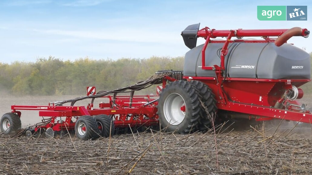Посівний комплекс Horsch Pronto 12 NT 2019 - фото 1