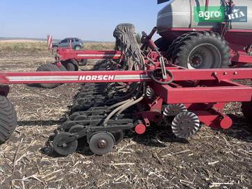Horsch Pronto 12 NT 2014 - фото