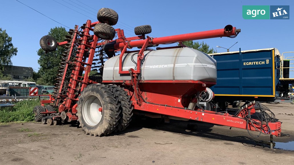 Сівалка Horsch Pronto 12 NT 2013 - фото 1