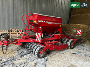 Посівний комплекс Horsch Pronto 3 DC 2016