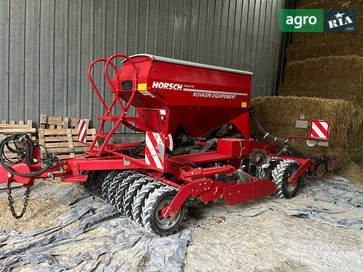 Horsch Pronto 3 DC 2016 - фото