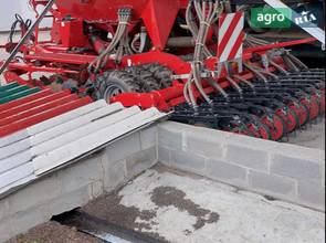 Сеялка Horsch Pronto 3 DC 2012