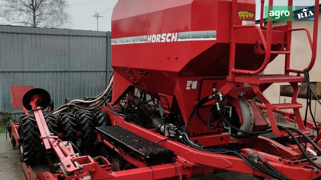 Сівалка Horsch Pronto 4 DC 2007 - фото 1